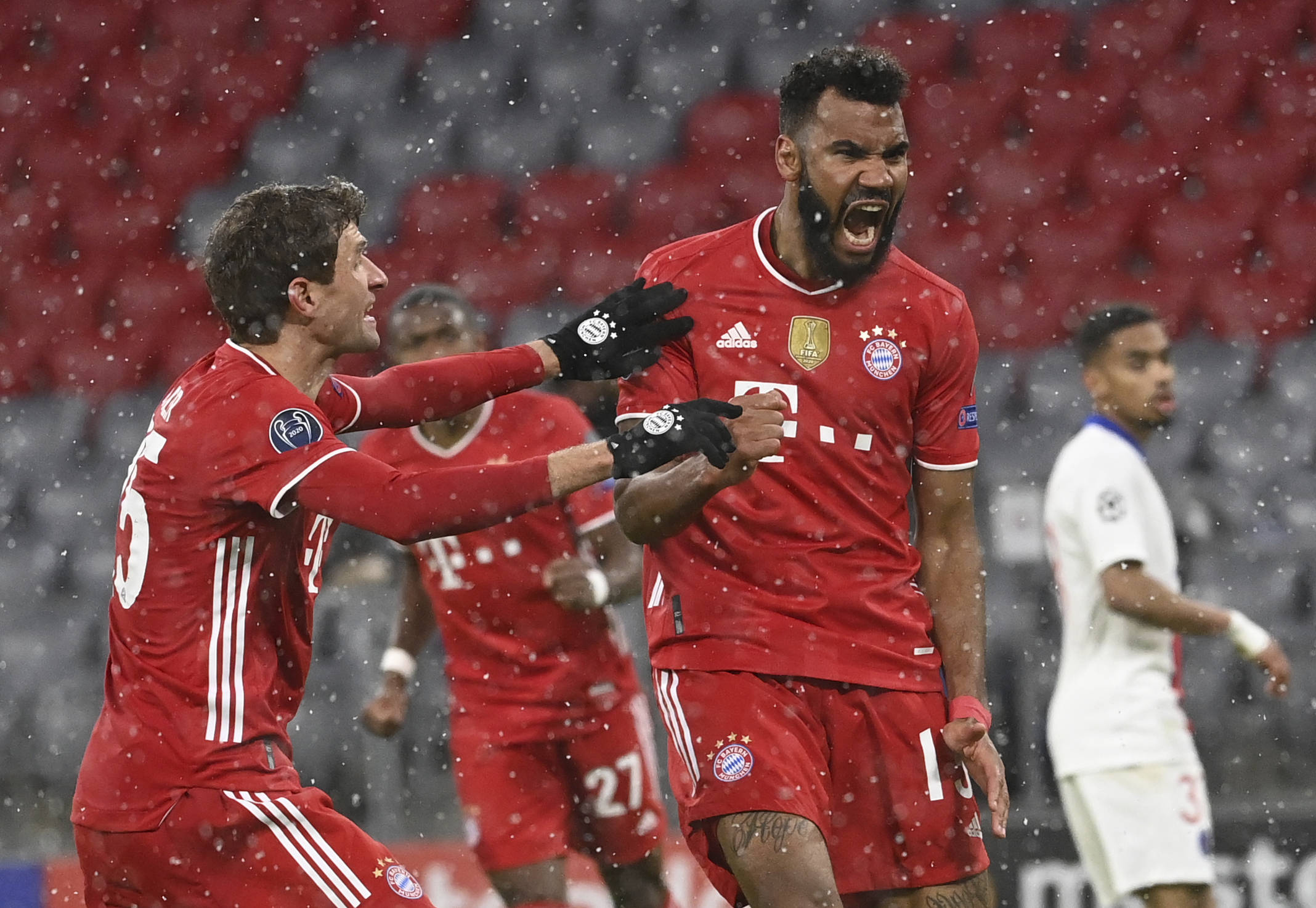 曼城4-1轻取多特蒙德，福登低射双响，哈兰德弑旧主（曼城4-1擒多特，福登低射梅开二度，哈兰德攻破老东家球门）