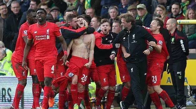 一场比赛，改变很多东西（一役之后，许多都变了）